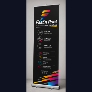 Rollup-85x200-carre Roll-up Éco 85×200